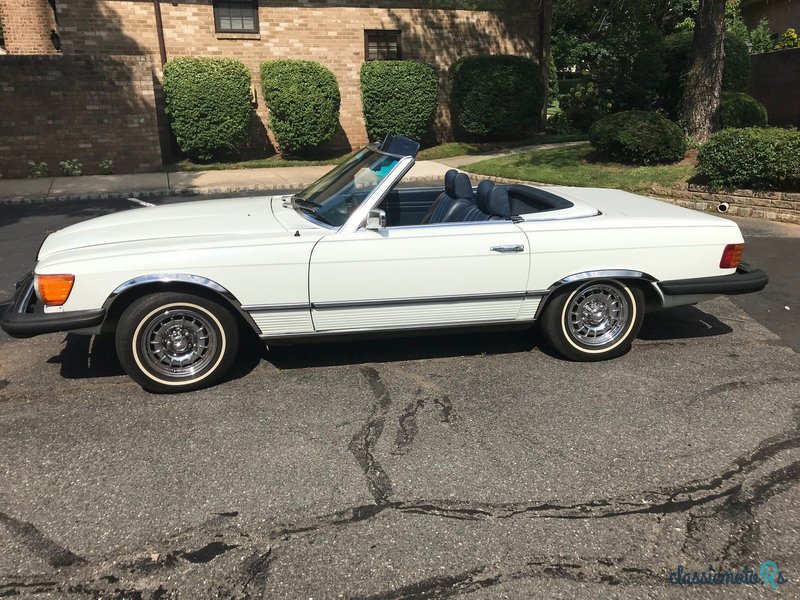 1974' Mercedes-Benz 450SL photo #3