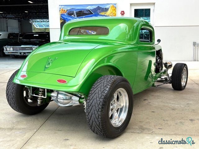 1934' Ford photo #5