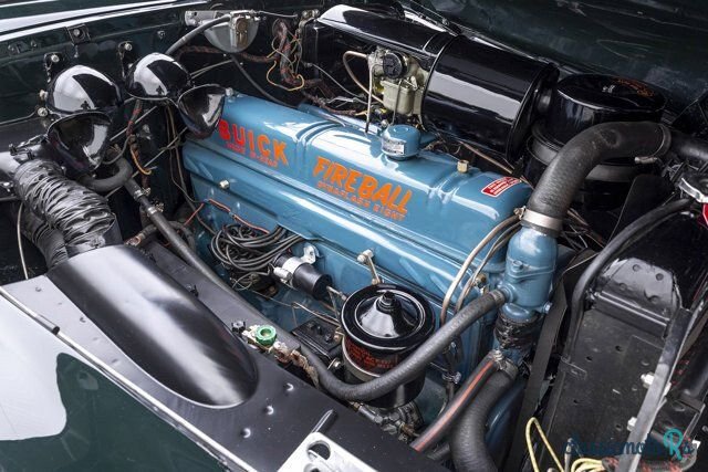 1949' Buick Roadmaster photo #5