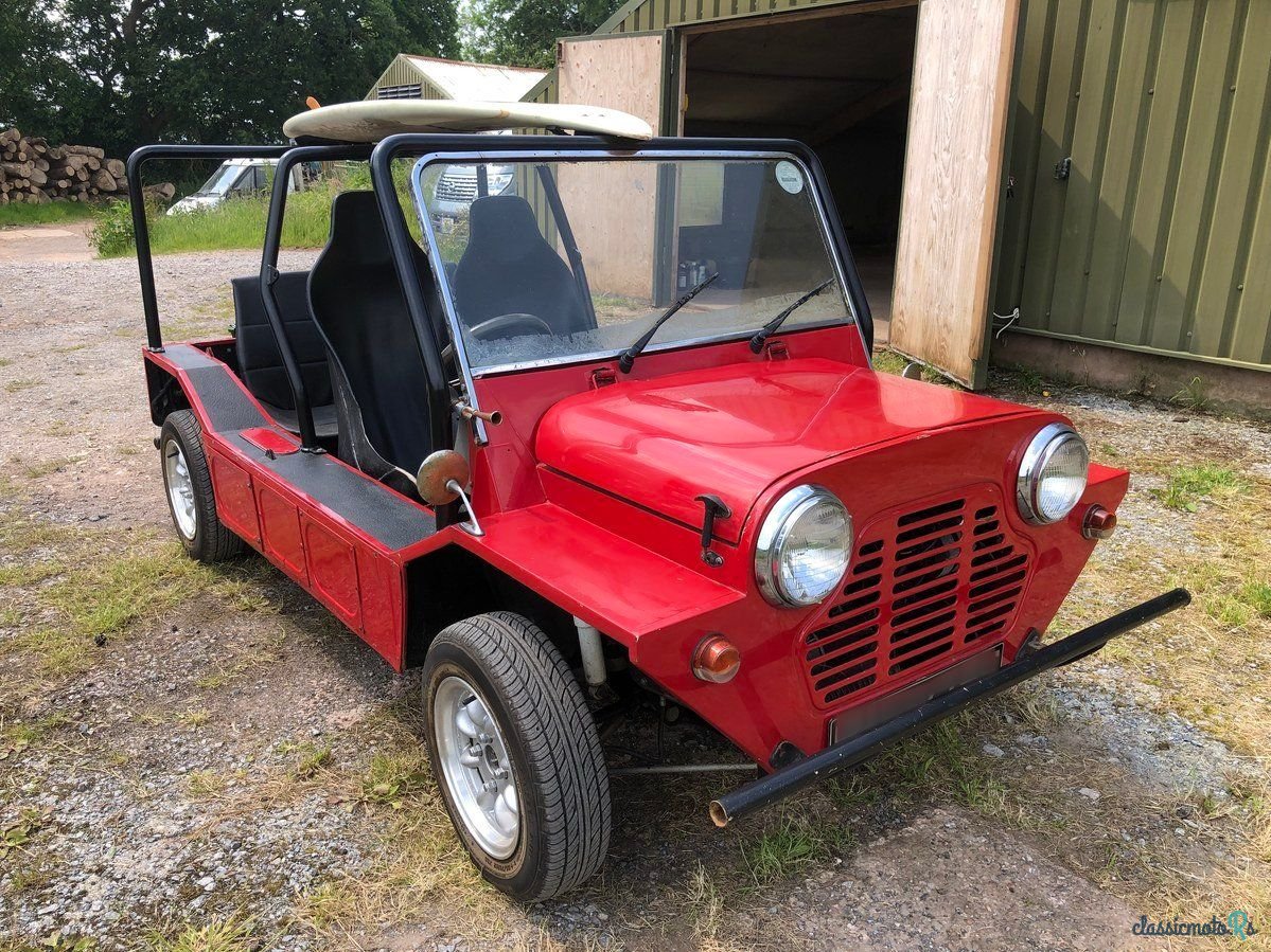 1967' MINI Moke photo #6