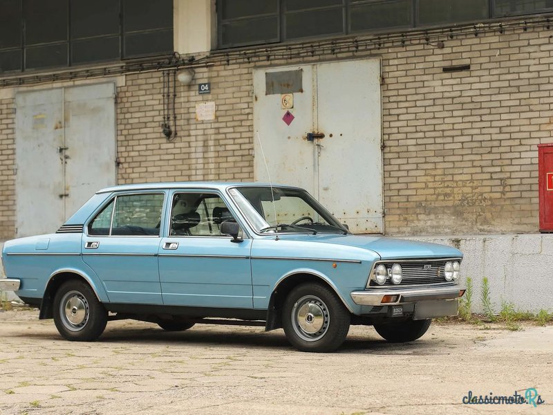 1977' Fiat 132 photo #6