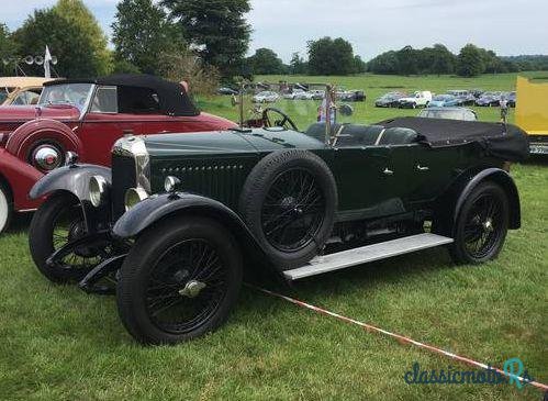 1926' Vauxhall 14/40 Princeton photo #1