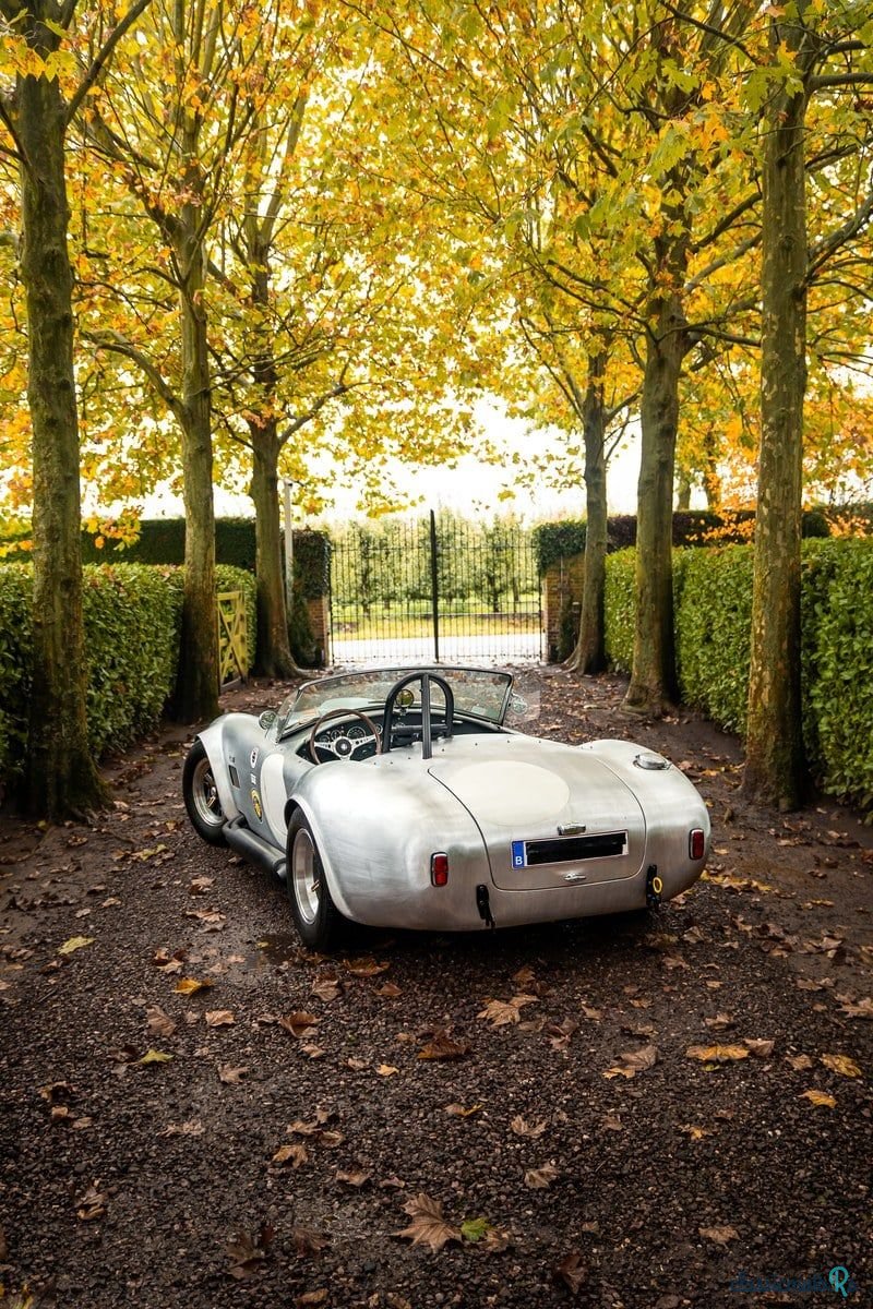 1969' AC Cobra photo #4