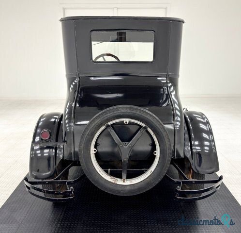 1927' Ford Model T photo #4