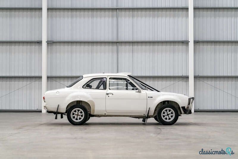 1971' Ford Escort photo #5