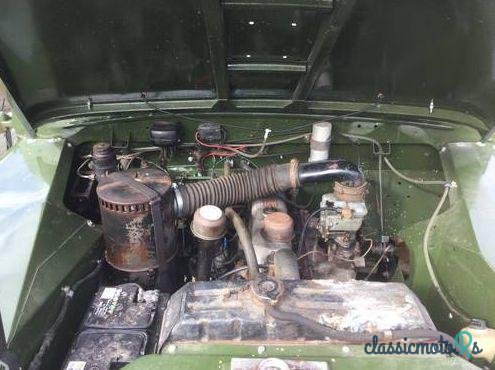 1963' Land Rover 2.25 Swb photo #4