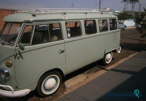 1967' Volkswagen Camper photo #5