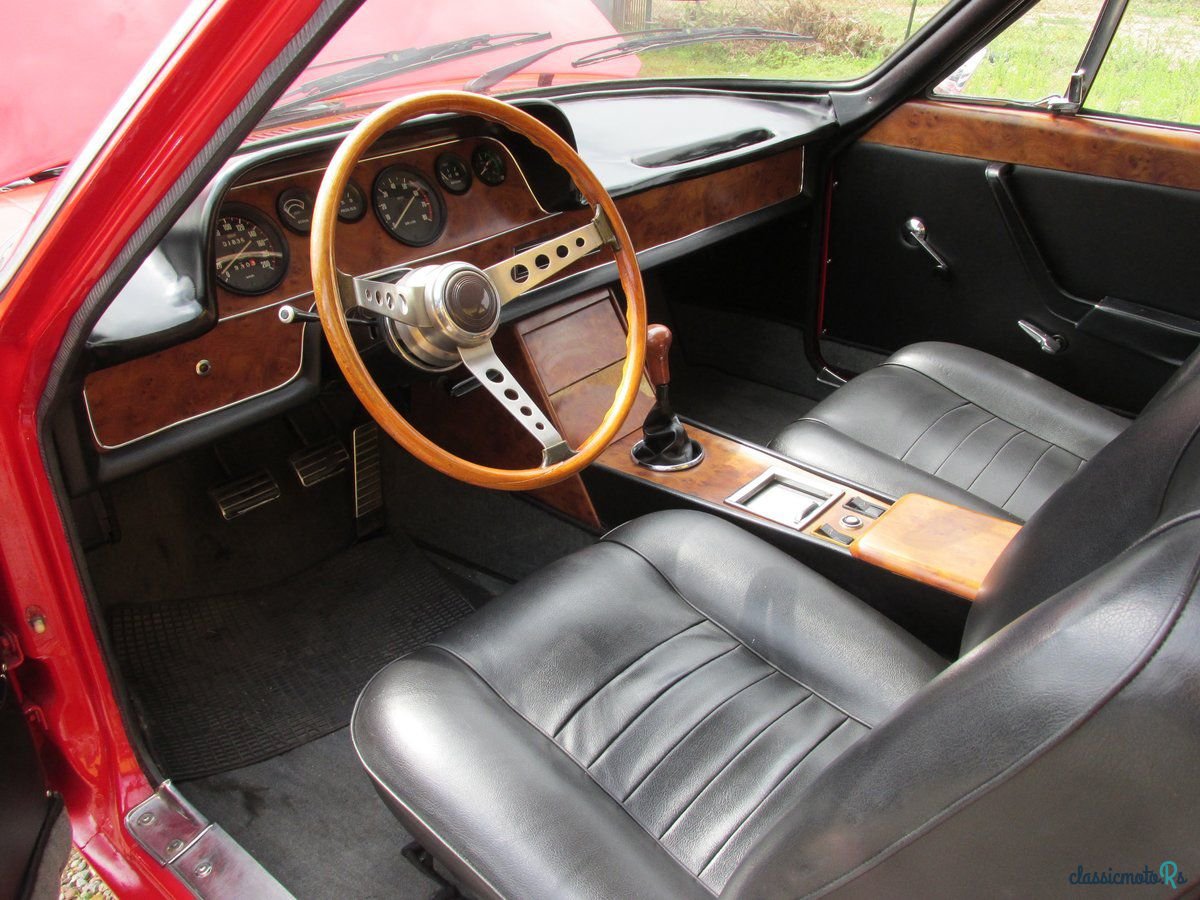 1968' Ford GT photo #6