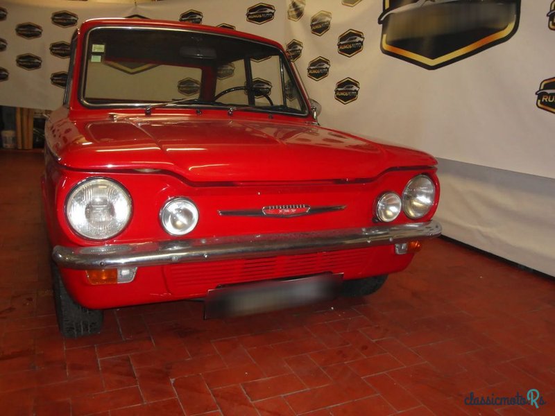 1964' Hillman IMP photo #4