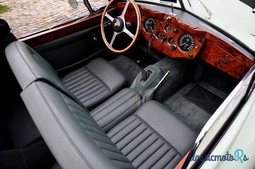 1940' Jaguar Xk140 Xk 140 Drop Head Coupè photo #3