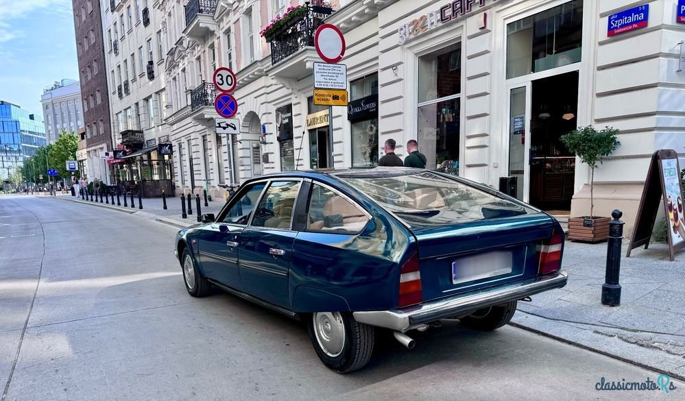 1976' Citroen CX photo #4