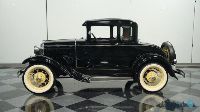 1930' Ford Model A photo #2