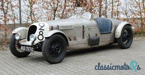 1935' Rover 14Hp photo #4