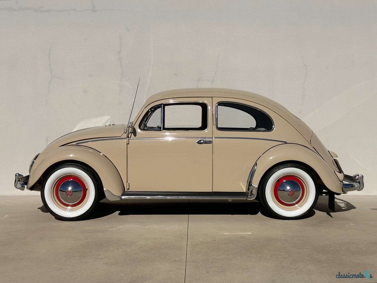 1953' Volkswagen Maggiolino photo #2