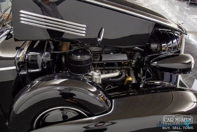 1937' Cadillac Series 85 photo #6