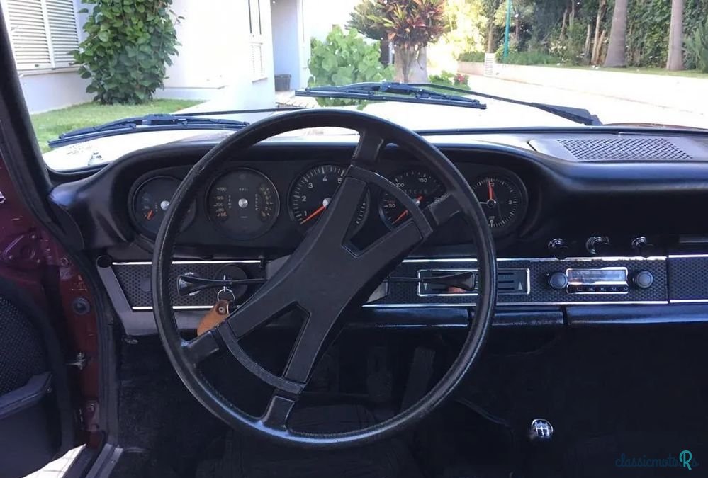 1969' Porsche 911 photo #6