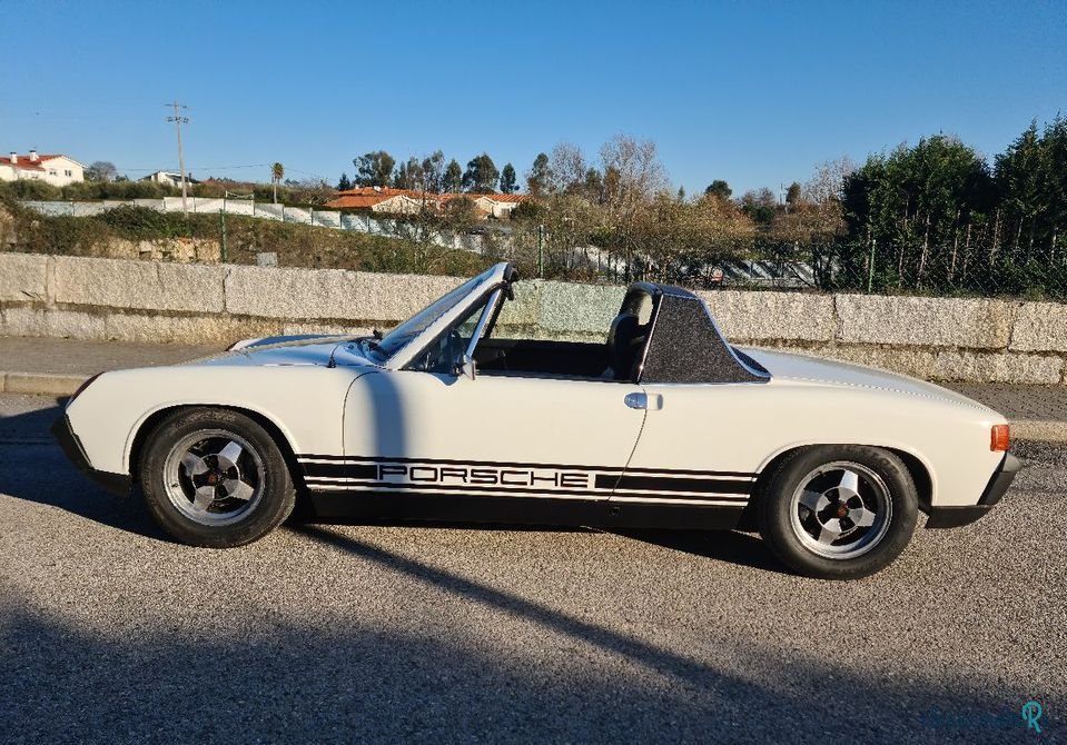1970' Porsche 914 photo #4