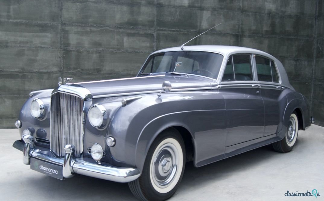 1957' Bentley S1 photo #3