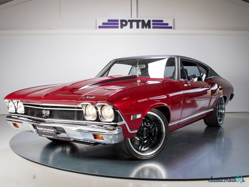 1968' Chevrolet Chevelle photo #2