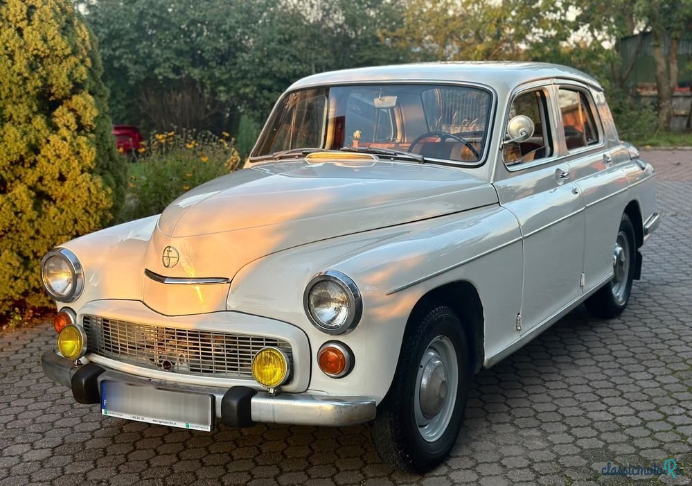 1973' Warszawa 223 photo #2