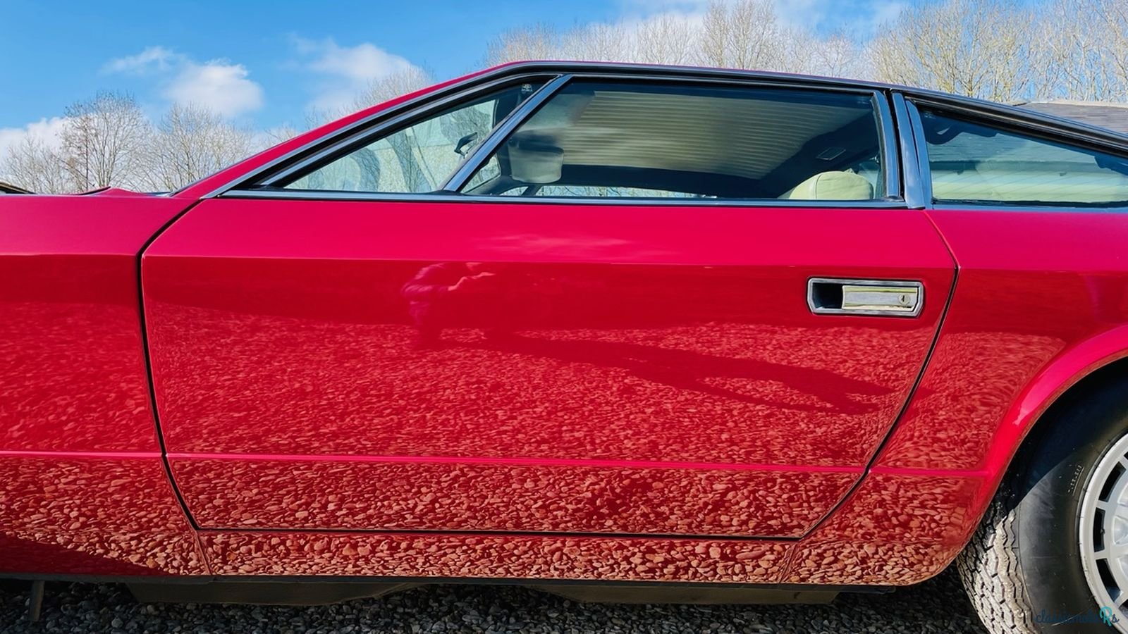 1977' Maserati Khamsin photo #3