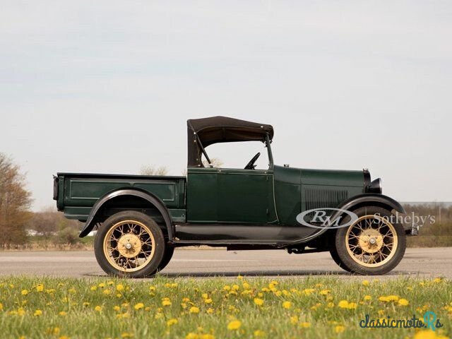 1929' Ford Model A photo #5