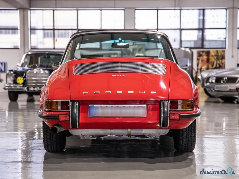 1971' Porsche 911 (Todos) photo #4