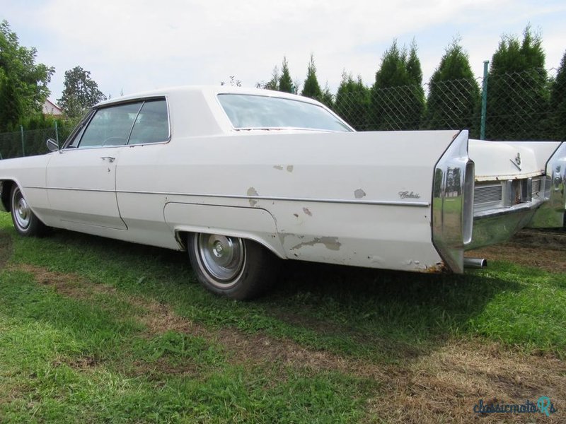1965' Cadillac Deville photo #6