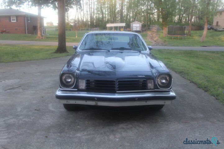 1975' Chevrolet Vega photo #2