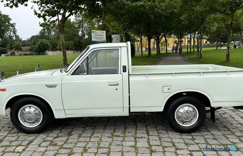 1978' Toyota Hilux photo #6