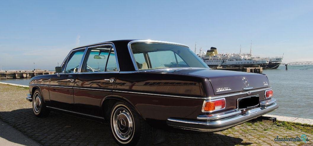 1970' Mercedes-Benz 300 Sel 6.3 photo #2