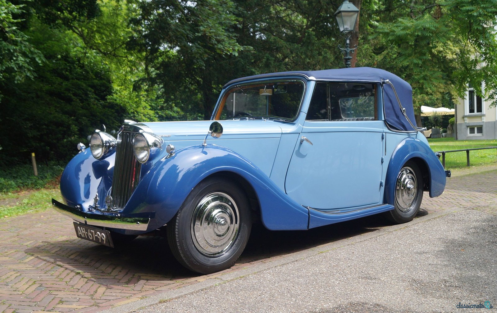 1938' Sunbeam Talbot photo #2