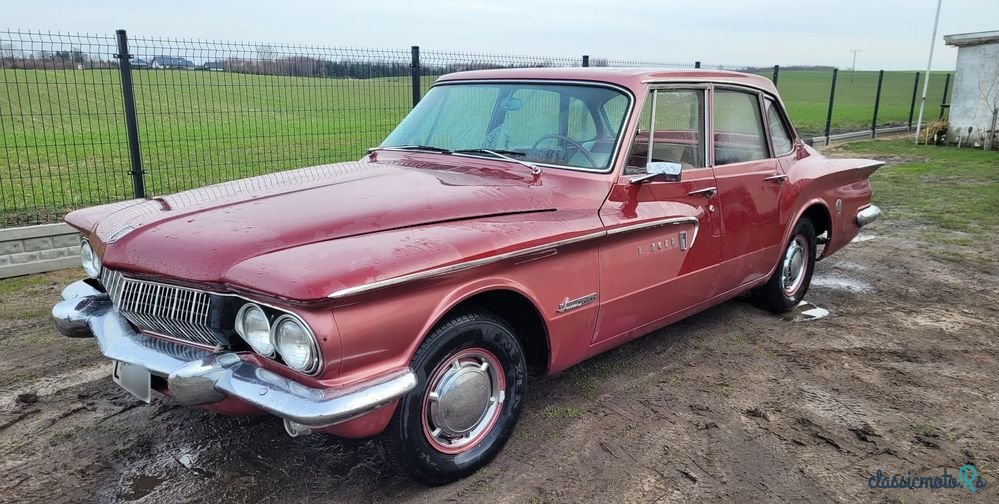 1961' Dodge Lancer photo #1