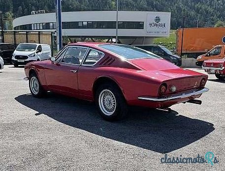 1968' Ford OSI 20 M TS photo #5