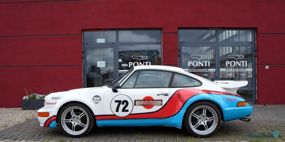 1978' Porsche 911 photo #3