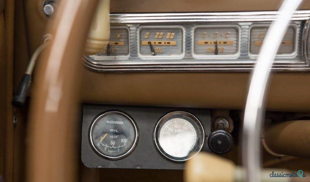 1947' Lincoln V12 photo #3