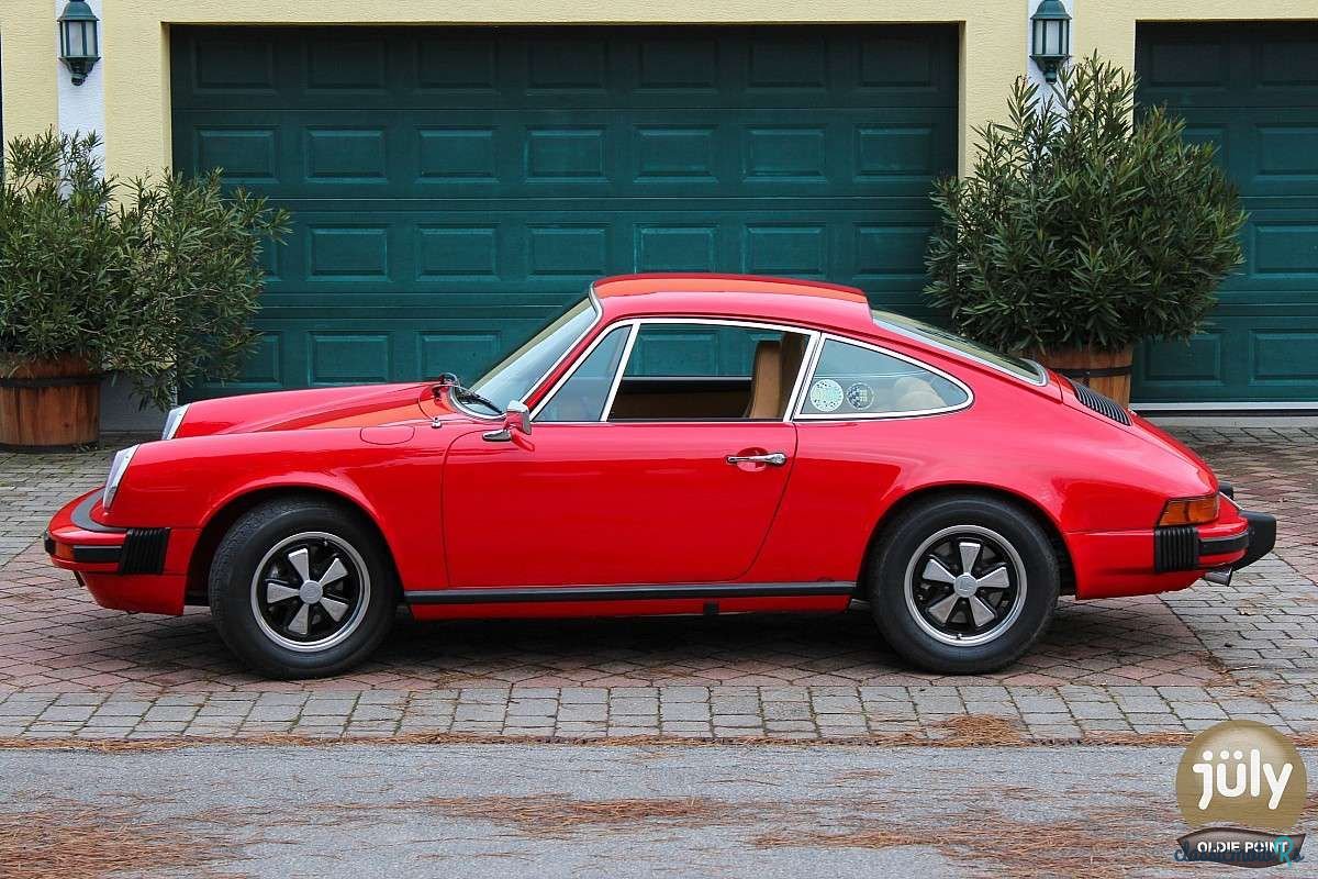 1974' Porsche 911 photo #6