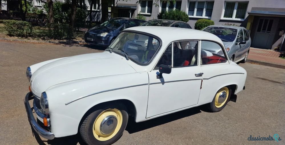 1976' Syrena 105 photo #6