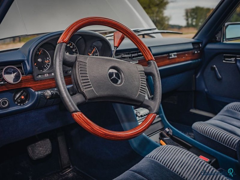 1977' Mercedes-Benz Klasa S photo #2