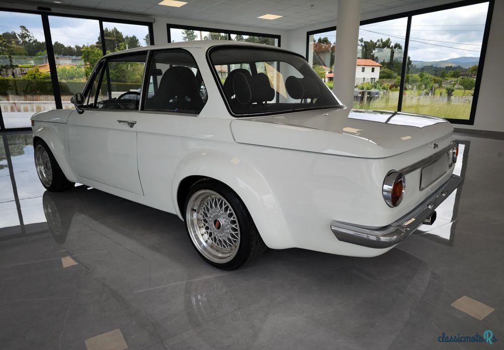 1971' BMW 1600 photo #6