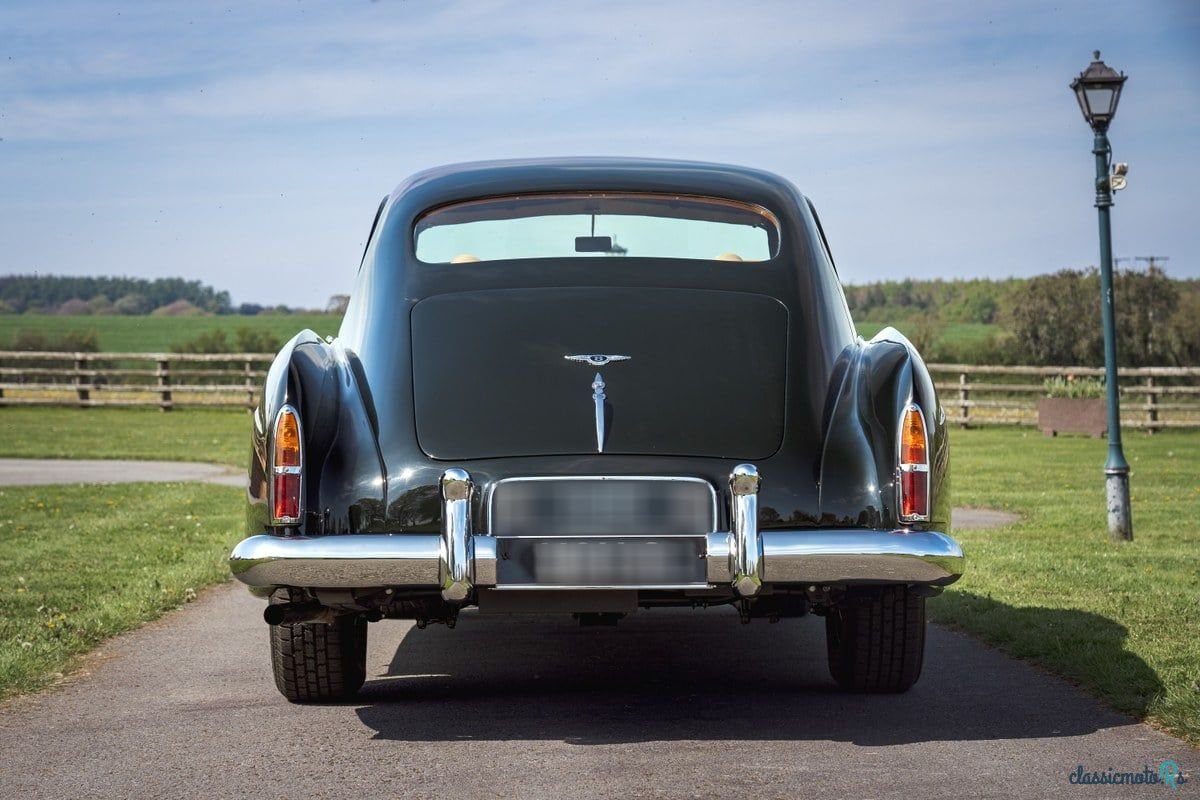 1957' Bentley S1 photo #6