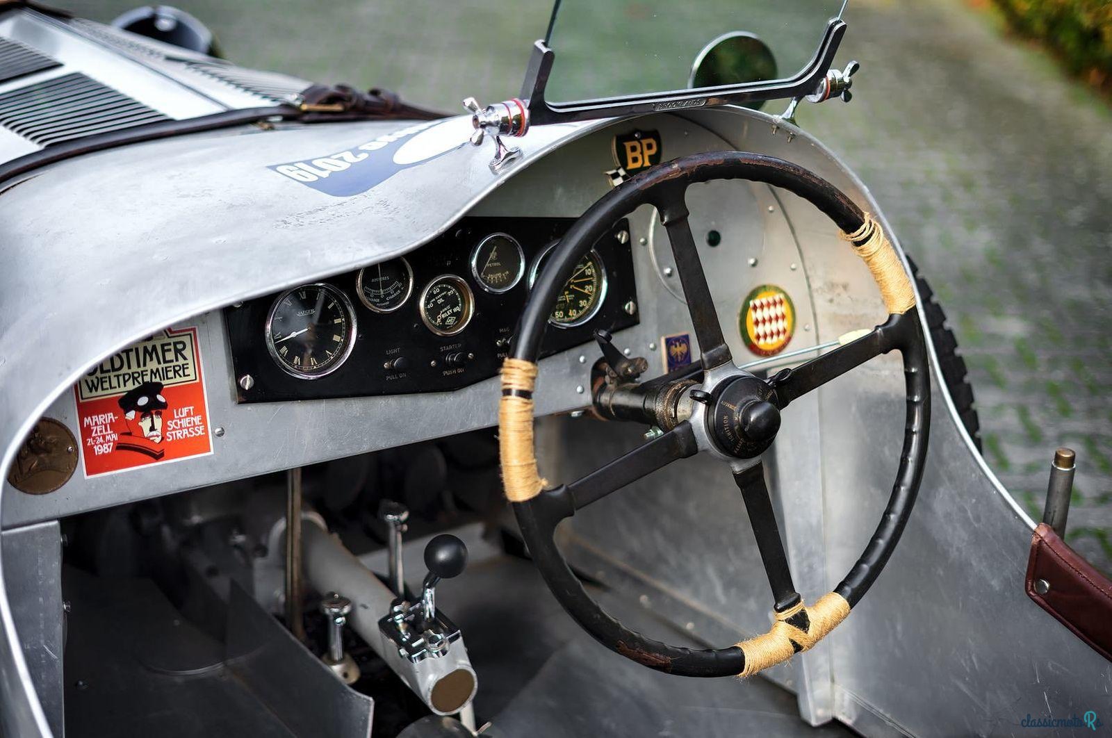 1932' Riley 9Hp photo #3