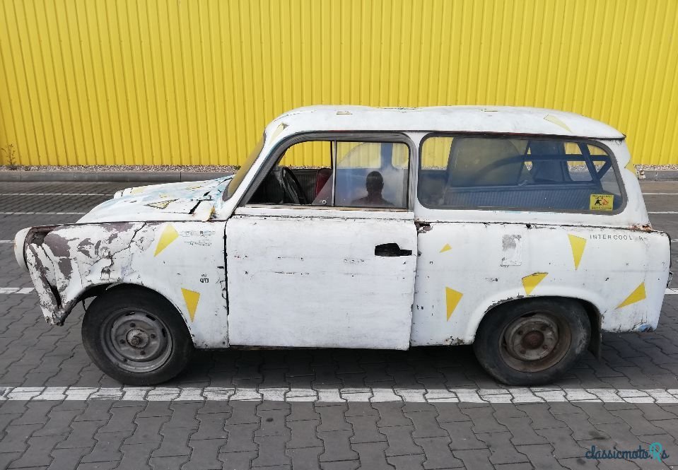 1964' Trabant 601 photo #2
