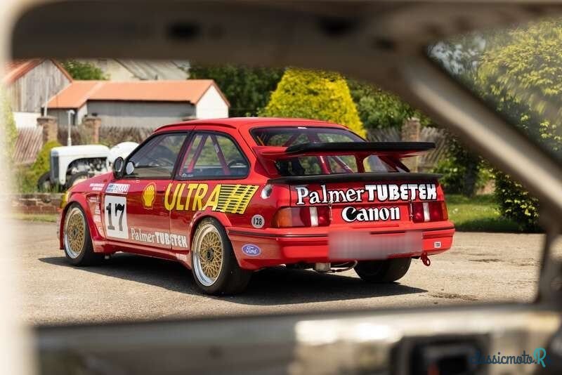 1987' Ford Sierra photo #4