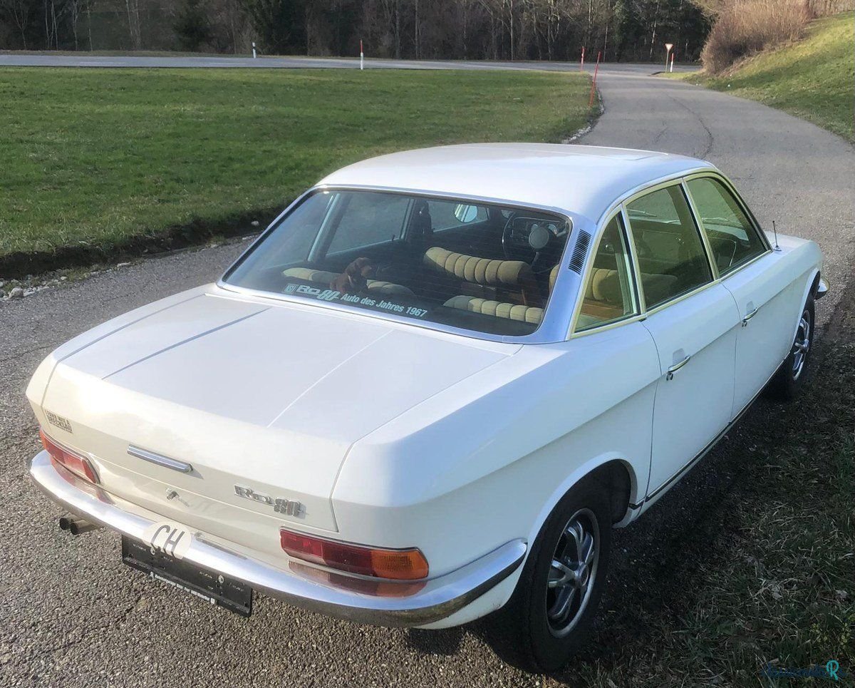 1970' NSU Ro 80 photo #2