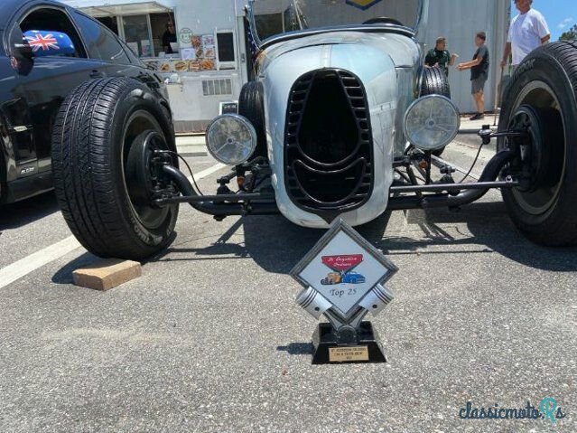 1927' Ford Model T photo #3