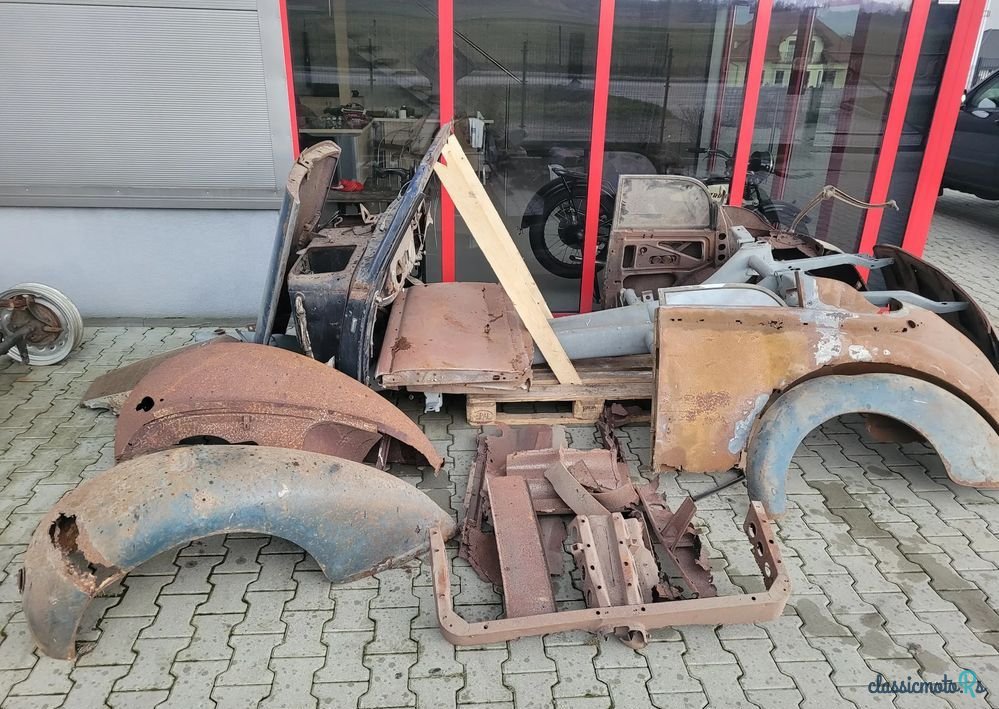 1951' Mercedes-Benz photo #1