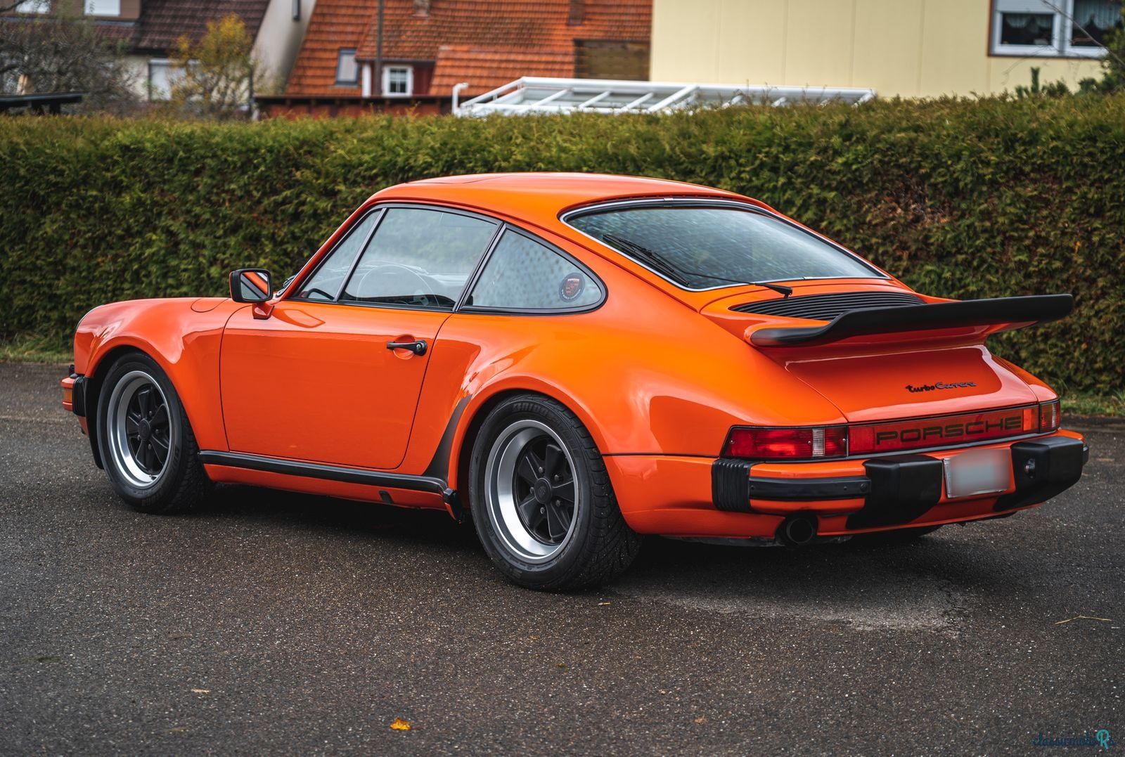 1977' Porsche 930 Turbo 3.0 photo #5