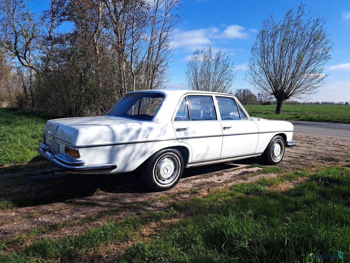 1968' Mercedes-Benz 280 photo #5