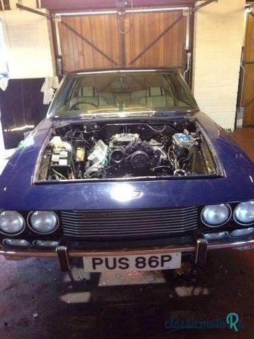1976' Jensen Interceptor Mkiii photo #1